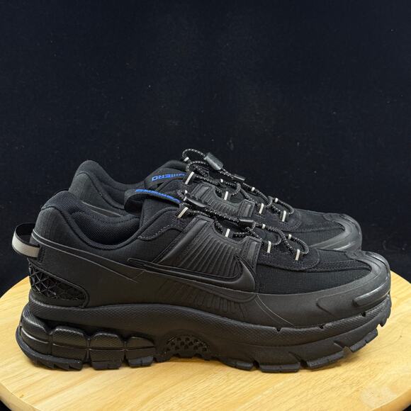 NEW Nike Zoom Vomero Roam Black Racer Blue NBY FV2295 002 Men\'s Size 9.5 main image 8
